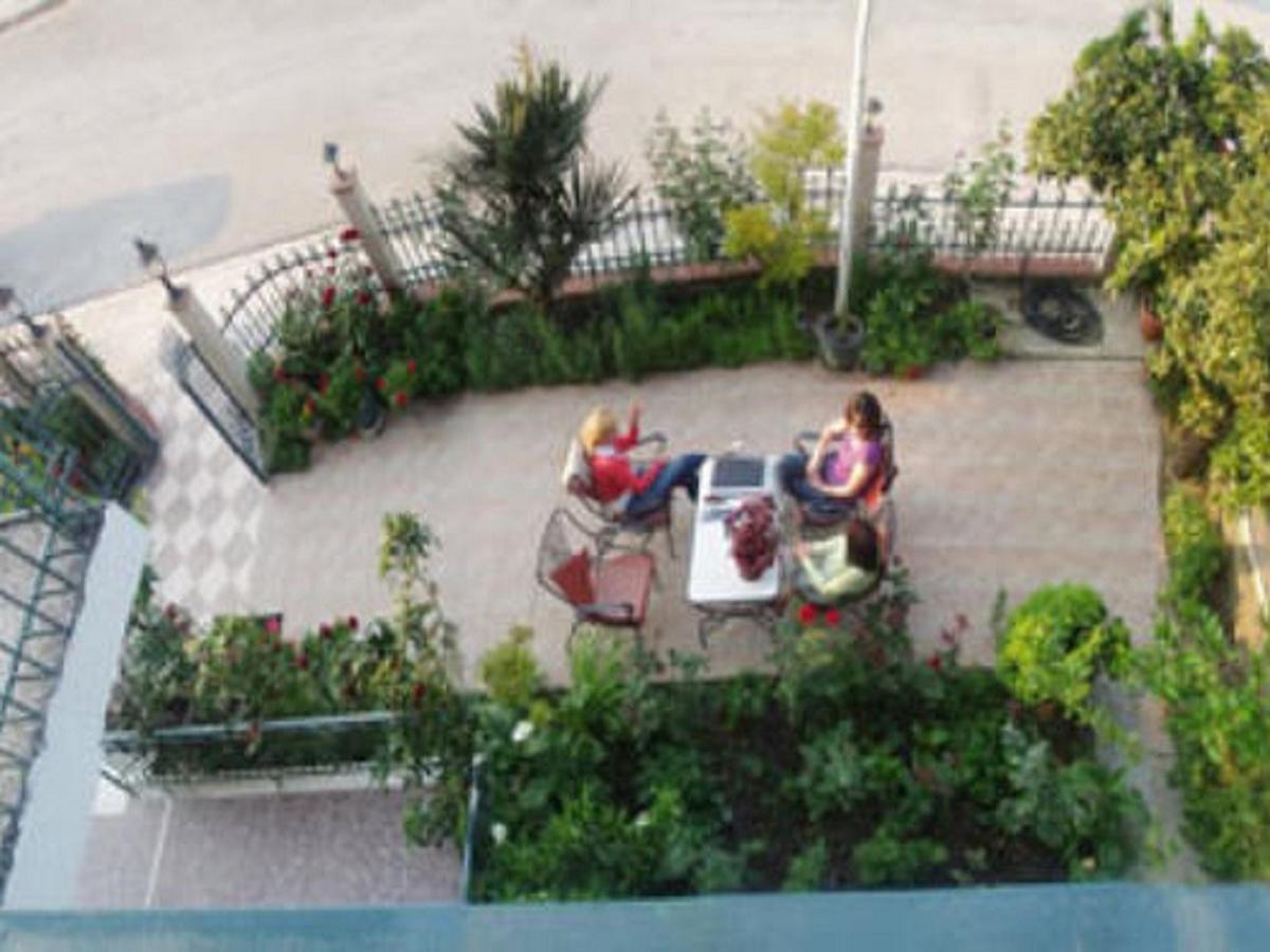 Pagonion Hotel Kaména Vúrla Kültér fotó