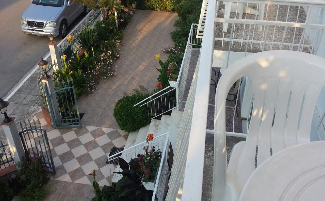 Pagonion Hotel Kaména Vúrla Kültér fotó