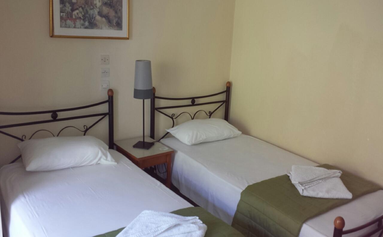 Pagonion Hotel Kaména Vúrla Kültér fotó