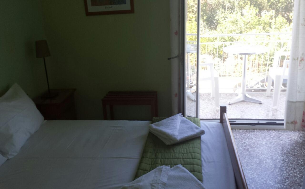 Pagonion Hotel Kaména Vúrla Kültér fotó