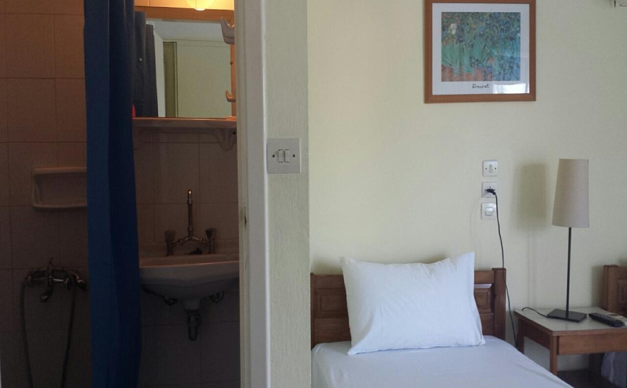 Pagonion Hotel Kaména Vúrla Kültér fotó