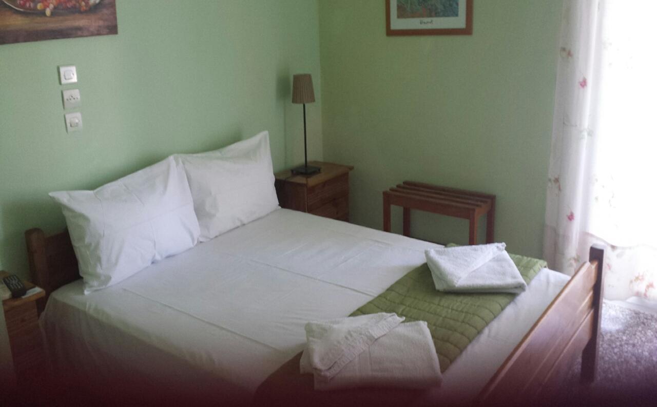 Pagonion Hotel Kaména Vúrla Kültér fotó